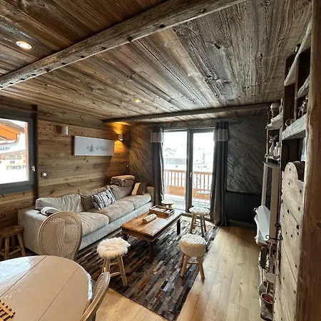 Apartment 3 Pieces Style Proximite Pistes Pralognan-la-Vanoise