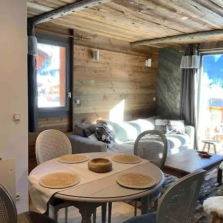 3 Pieces Style Proximite Pistes * Pralognan-la-Vanoise