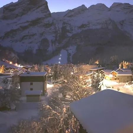 3 Pieces Style Proximite Pistes Pralognan-la-Vanoise