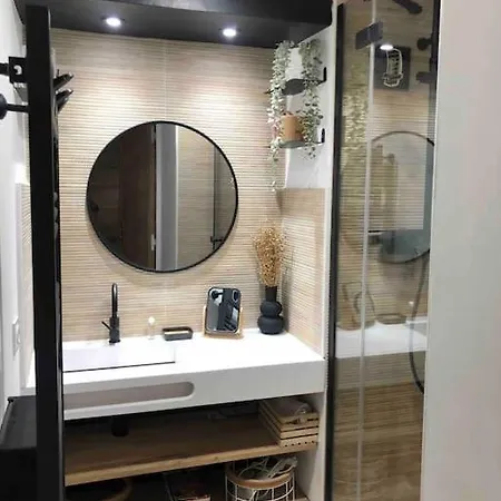 3 Pieces Style Proximite Pistes Apartment *