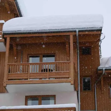 Apartment 3 Pieces Style Proximite Pistes Pralognan-la-Vanoise