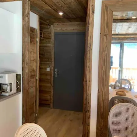 3 Pieces Style Proximite Pistes * Pralognan-la-Vanoise
