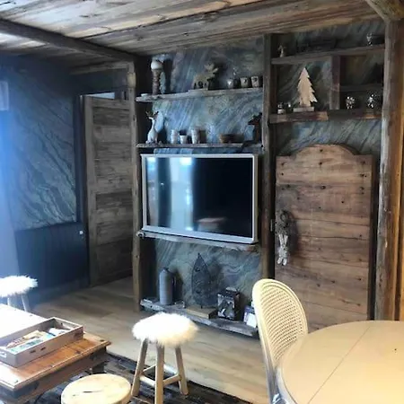 3 Pieces Style Proximite Pistes Apartment Pralognan-la-Vanoise
