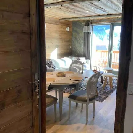 3 Pieces Style Proximite Pistes Apartment Pralognan-la-Vanoise