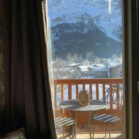 3 Pieces Style Proximite Pistes Pralognan-la-Vanoise