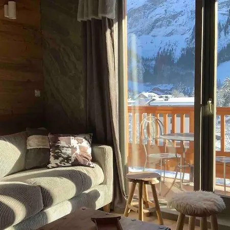 3 Pieces Style Proximite Pistes Pralognan-la-Vanoise